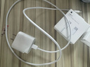 Apple/苹果【USB-C线充套装】含20W充电头+60W 双USB-C口1米充电线 实拍图