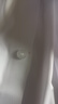 斯威（SWAY）轮滑鞋儿童溜冰鞋男女童初学套装中小学滑轮滑冰旱冰鞋成人直排轮 莫紫八轮全闪+头盔护具+一体支架 L (适合12岁-成人)平时鞋码36-41 实拍图