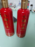 小糊涂仙 小糊涂圣（四星）裸瓶装 浓香型白酒 52度 500ml*6 整箱装 实拍图
