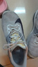 耐克NIKE男子跑步鞋 ZOOM RIVAL FLY 4运动鞋FV6040-102灰白/黑41 实拍图