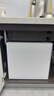 美的（Midea）白泽Max 1600G 家用0阻垢剂净水器6年长效RO反渗透厨下式净饮机过滤器顶配通量 60吨净水量 4L/min 实拍图
