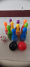 广尔儿童保龄球玩具室内运动亲子互动玩具男孩女孩 实拍图