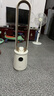 艾美特（AIRMATE）负离子净化无叶塔扇家用电风扇24档直流变频轻音省电自然风柔风塔扇大风量摇头落地扇循环电扇 RI7 实拍图