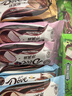 德芙（Dove）冰淇淋 香草口味50g*4支 雪糕 冰激淋 实拍图