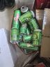 天地壹号苹果醋饮料330ml*24罐整箱 纯正醋香 酸甜解腻 绵密气泡 爽口提神 实拍图
