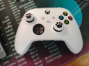 微软Xbox Series S游戏机 丨XSS 国行xbox游戏主机 身材精巧性能强大 实拍图