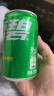 可口可乐（Coca-Cola）檀健次代言雪碧 Sprite 柠檬味 迷你碳酸饮料 200ml*12罐 整箱装  实拍图