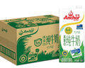 安佳（Anchor）4.4g原生高钙高蛋白全脂纯牛奶1L*12盒 新西兰进口牛奶 实拍图