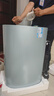 海尔（Haier）智家出品 Leader60升双胆电热水器家用扁桶3.3KW变频速热免换镁棒一级能效以旧换新LEC6001HD-F3SE 实拍图