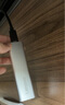 联想（Lenovo）512GB 移动硬盘固态(PSSD) ZX1 Type-c USB3.1双接口 读速560MB/s 手机直连 电脑 银色 实拍图