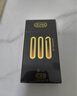 杜蕾斯（durex）避孕套 安全套 黑金001温泉套6只 超薄套套 水性聚氨酯男女用成人 实拍图