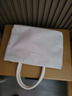 WOMT无墨 笔记本电脑包女手提14英寸适用苹果macbook pro华为matebook14s联想小新air华硕戴尔小米微软 实拍图