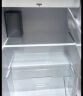 海信冰箱95L一级能效迷你冰箱小型单开门小户型家用冰箱宿舍租房家电国家补贴20%以旧换新BC-95S/A 晒单实拍图
