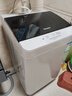 松下（Panasonic）【吴磊推荐】波轮洗衣机全自动8公斤宿舍租房神器内衣洗衣机家用智能桶自洁 国家补贴XQB80-3GTPS 实拍图