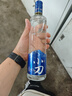小刀酒 经典蓝刀 浓香型白酒 38度 500ml*6瓶 礼盒装 纯粮酒 自饮送礼 实拍图