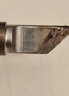 HAKKO FX951/950焊台电烙铁头T12-K刀头尖头马蹄头一字头焊咀原装进口 T12-K刀型头 实拍图