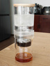 MAVO 嘀嗒冰滴咖啡 冷萃咖啡滴滤杯 冰酿滴漏式冷泡过滤杯 嘀嗒冰滴壶 实拍图