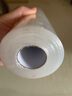 美丽雅 一次性保鲜膜大卷30cm*300米(1000张) 断点式食品级 免刀切 实拍图