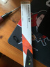赛睿（SteelSeries）QCK系列 Heavy L/M/S鼠标垫 游戏职业电竞Donk同款鼠标垫 电脑桌垫加厚橡胶基底CSGO瓦罗兰特FPS用 QcK Large（450*400*2mm） 实拍图