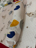 佳韵宝（Joyourbaby）宝宝安抚枕婴儿多功能睡觉抱枕玩具 糖果枕头 印象星空56*11.5cm 实拍图