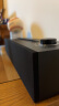 飞利浦（PHILIPS）SPA3808蓝牙音箱电脑音响台式usb笔记本桌面蓝牙多媒体家用重低音游戏手机支架多功能黑色木质音箱 实拍图