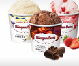 哈根达斯（Haagen-Dazs）红丝绒芝士蛋糕风味冰淇淋 100ml/杯 雪糕 实拍图