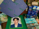 C咖【王一博同款】美白去黄套装礼盒+YIBO限定京彩礼盒涂抹面膜 实拍图