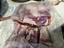 青青小厨山东发货 五花肉块净重4斤 冷冻带皮五花肉烤肉烧烤食材 源头直发 实拍图