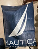诺帝卡（NAUTICA）男装秋冬款易打理休闲防轻溅水隐藏帽厚外套棉服男JO2313 藏青4NV（223） L 实拍图