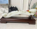 TICIFY天然玉石如意摆件人生如意家居玄关客厅办公室装饰乔迁开业送礼 人生如意小号 晒单实拍图