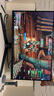 华硕TUF VG32AQL1A战神32 31.5英寸FastIPS屏2K 144Hz显示器电竞超频170Hz HDR400 G-SYNC旋转升降 实拍图