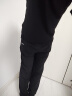 回力休闲裤男夏季冰丝速干运动裤男宽松阔腿裤子男运动男裤 实拍图