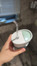 usmile笑容加冲牙器 洗牙器牙齿冲洗器 伸缩便携式冲牙器C10S晴山蓝2.0 实拍图