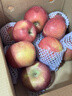 京鲜生 塞外红 阿克苏苹果礼盒 净重10斤 果径85mm以上 新鲜水果 实拍图