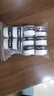 ALPHA 阿尔法TG350网球拍羽毛球拍手胶磨砂干性吸汗带握把胶 TG-350白色-10个装 实拍图