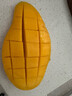 京鲜生 海南金煌芒 大果净重4.5斤装 单果400g-600g 生鲜水果源头直发 实拍图