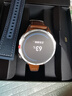 华为（HUAWEI）手表WATCH GT 4 运动智能两周续航蓝牙通话体温血氧心率监测送男女士朋友礼物5Pro 46mm山茶棕+【蓝色编制表带】 实拍图