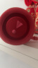 JBL FLIP6 音乐万花筒六代【国家补贴】flip5升级款 便携蓝牙音箱  桌面音响 独立高音单元 庆典红 实拍图
