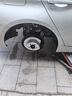 倍耐力防爆胎225/45R18 91W 新P7 (R-F)(*)原配宝马3系/M前轮/X1 实拍图