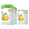 惠氏（Wyeth）启赋有机幼儿配方奶粉3段810g*2+350g 实拍图