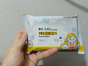 海氏海诺75%酒精湿巾卫生湿纸巾大包大尺寸家用办公便携杀菌消毒60抽*8包 实拍图