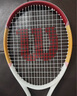 Wilson威尔胜复古tour one进阶拍全碳素一体网球拍 1号柄 WR106510U1 实拍图