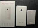 TCL随身wifi三网通用2025充电宝款无线wifi6车载4G路由器随行便携无限制移动联通电信全国通用5GXY15B 【10000毫安超长续航】充电上网二合一 不限速不虚标月享1500G流量 实拍图