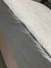 无印良品A类凉感值0.29床笠单件冰丝床罩床垫保护罩夹棉床单三件套1.5米床 实拍图