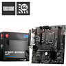 微星（MSI）B760M BOMBER WIFI DDR5爆破弹电脑主板 支持 CPU 14400F/13490F/12600KF (INTEL B760/LGA 1700) 实拍图