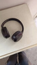 飞利浦（PHILIPS）蓝牙耳机头戴式无线降噪耳麦重低音乐电竞游戏运动超长续航低延迟模式通用华为苹果小米TAH2120-黑 实拍图