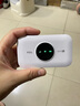 TCL随身wifi三网通用免插卡无线wifi6车载4G路由器随身便携无限制移动联通电信全国通用2025款5GXY15B 【升级充电款】3000毫安大电池超长续航24小时 不限速不虚标月享1500G流量 实拍图