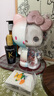 TOP TOY三丽鸥HelloKitty幻彩琉璃大体积木拼装家居装饰玩具女生生日礼物 实拍图