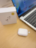 【官网原装Pro2】蓝牙耳机苹果主动降噪airpods pro二代华强北五代iphone16手机15无线入耳式第2代正品 【2025最新款 Pro2代原版顶配全功能】 官网原装主动降噪+滑动调音+空间 实拍图