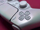 索尼（SONY）PS5 PlayStation DualSense无线游戏手柄 ps5手柄-净彩珠白 实拍图